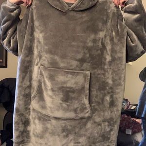 Blanket sweatshirt!! Oversized